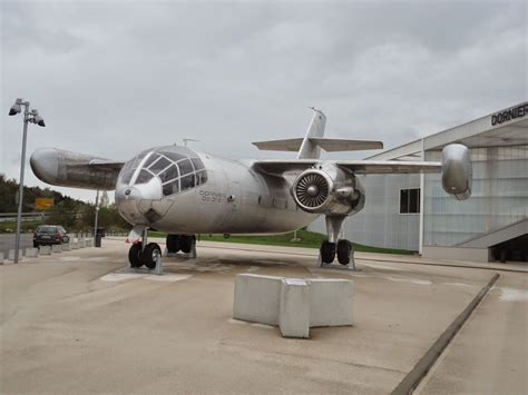 Dornier Do-31 VTOL Transporter @ Dornier Museum, F | Flugzeug