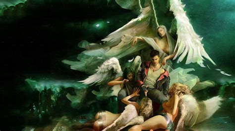 Devil May Cry Wallpapers - Top Free Devil May Cry Backgrounds ...