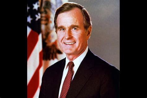 Famous Veterans: George H. Bush | Military.com