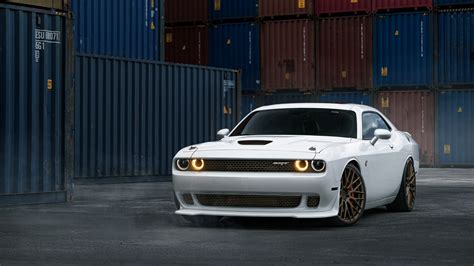 Dodge Challenger SRT Hellcat 4K Wallpapers | HD Wallpapers | ID #18659