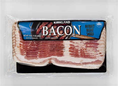 The Best & Worst Bacon Brands At Grocery Stores, According To Consumer ...