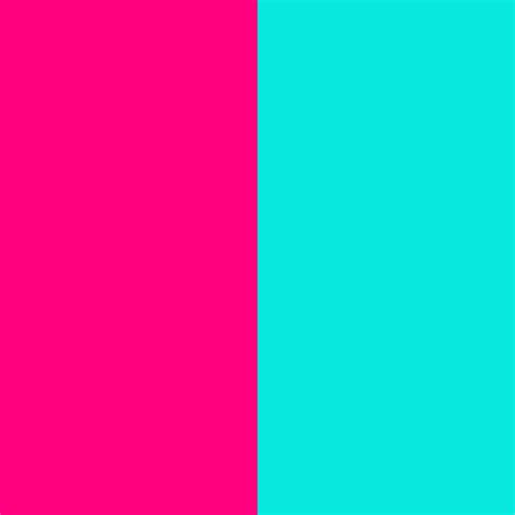 Pink and Turquoise Wallpaper - WallpaperSafari