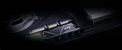 XPG Gaming GAMMIX S70 BLADE PCIe M.2 NVMe SSD｜XPG