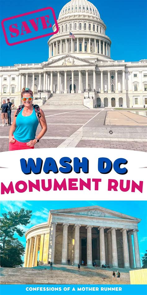 Washington, DC Monuments Run Tour