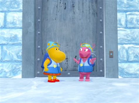 Image - The Backyardigans The Snow Fort 16.png | The Backyardigans Wiki ...