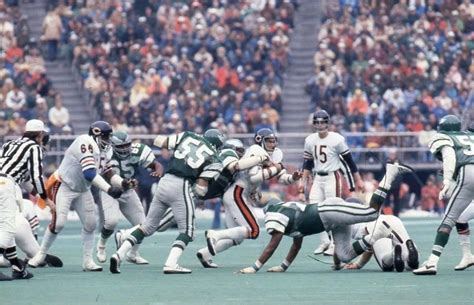 1979 NFC Playoffs, Bears at Eagles Nfc Playoffs, Nfl History, Philadelphia Eagles, Chicago Bears ...