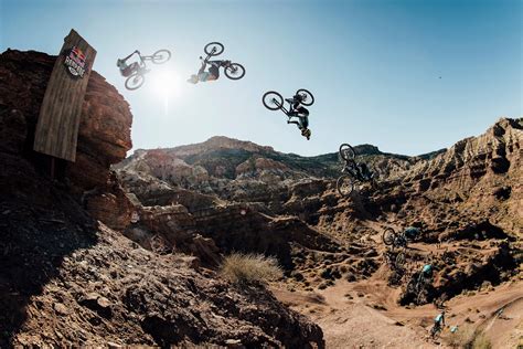 How to Watch Red Bull Rampage 2018 Mountain Biking Live! | GearJunkie