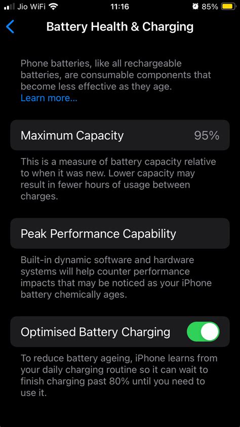 iPhone SE 2 battery health dropped signif… - Apple Community