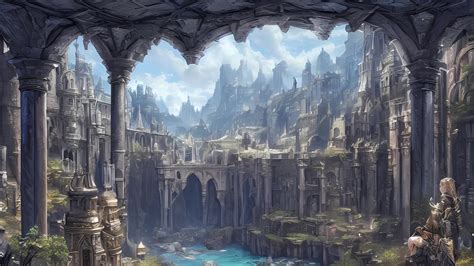 ArtStation - Ancient Temple concept art pack | Artworks