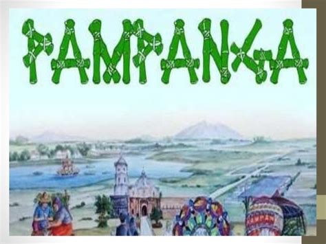 Introduction to Kapampangan Culture and Cuisine