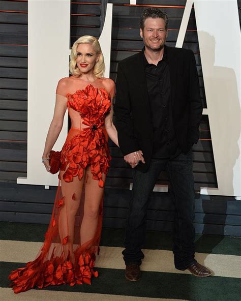 Shacking Up! Gwen Stefani And Blake Shelton Are Looking To Buy House Together: Report