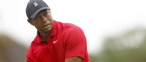 Tiger Woods, Nike Parting Ways After 27 Years To End One Of The Most Iconic Brand Deals In ...