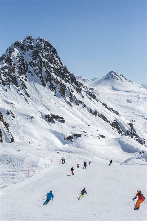 Skiing the Alps, Making It My Own - The New York Times