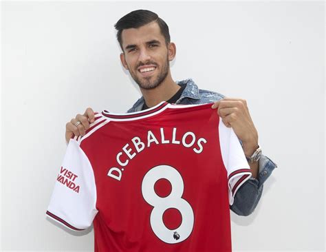 Arsenal's New Signings, Dani Ceballos And William Saliba: What You Need To Know