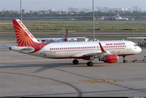 Airbus A320-214 - Air India | Aviation Photo #7175357 | Airliners.net