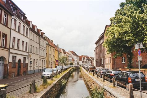 What to Do & See in Quaint Wismar, Germany | Tall Girl Big World