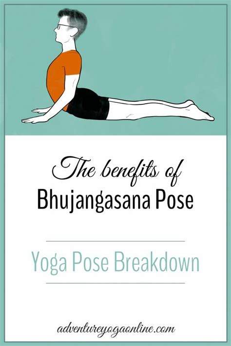 How to do Bhujangasana – Benefits & Yoga Pose Tutorial | Adventure Yoga ...