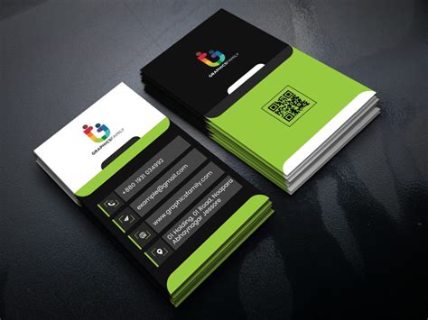 Creative Visiting Card Background