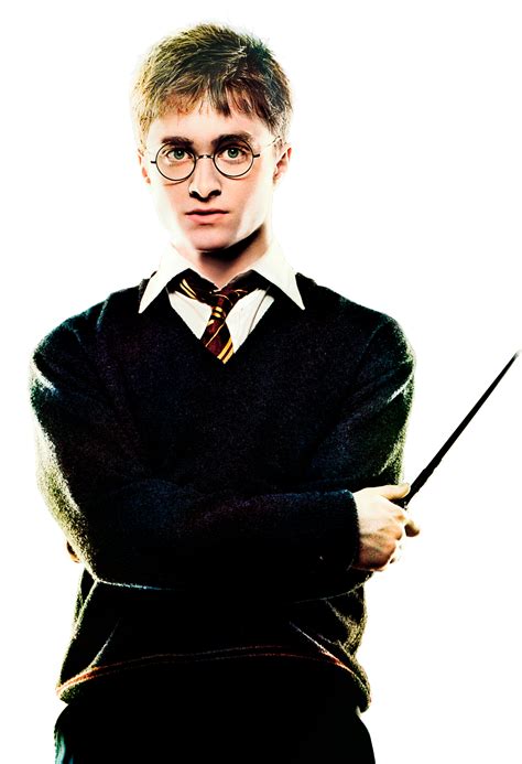 Harry Potter Transparent