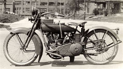 A history of Harley-Davidson in pictures - The Globe and Mail