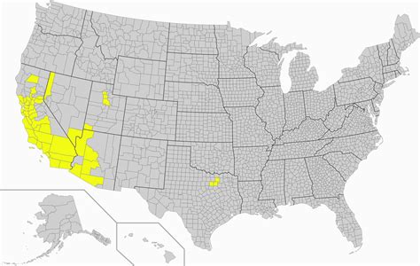 In N Out Locations California Map | secretmuseum