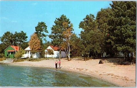 Sunset Cove Lake Nipissing Ontario Kanada Postkarte | eBay