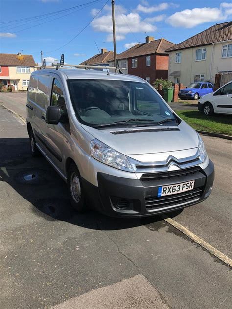 Citroen dispatch enterprise van | in Fareham, Hampshire | Gumtree