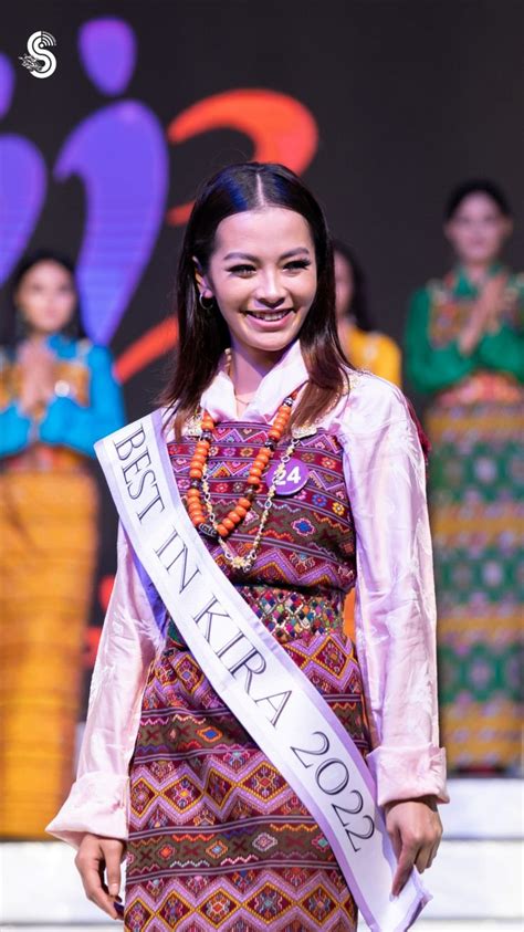 Miss Universe Bhutan 2022 in 2022 | Beauty pageant, Bhutan, Miss