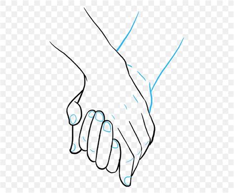 Drawing Sketch Line Art How To Draw Hands Clip Art, PNG, 680x678px ...