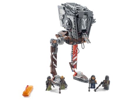 Lego Cara Dune 75254 AT-ST Raider The Mandalorian Star Wars Minifigure Building Toys Toys ...