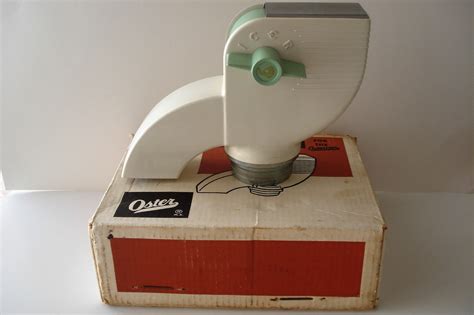 OSTER Osterizer Kitchen Center Blender Base Ice Crusher Attachment. - Etsy