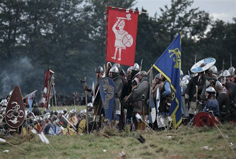 Battle of Hastings 1066: HAROLD GODWINSON STANDS FAST ! | Flickr