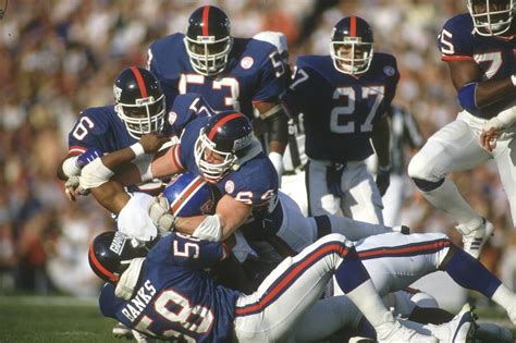 Super Bowl Blues: An Oral History of the 1986 New York Giants - WSJ