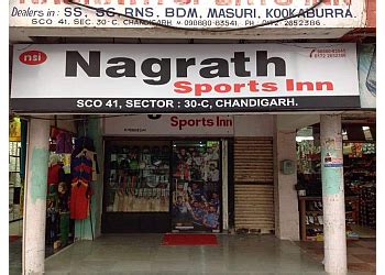 3 Best Sports Shops in Chandigarh - Expert Recommendations