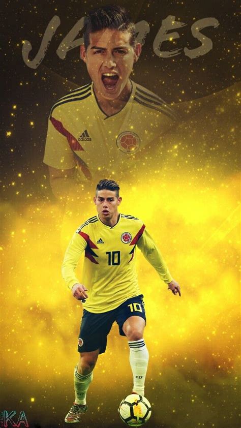 Wallpaper James Rodriguez