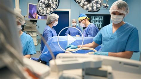 Using AI during hip replacement surgery