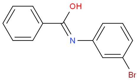 Benzamide,N-(3-bromophenyl)- 10286-85-8 wiki