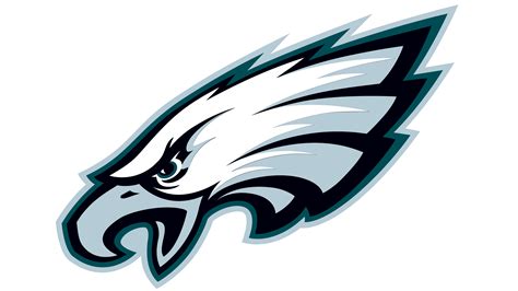 Philadelphia Eagles Logo, symbol, meaning, history, PNG, brand