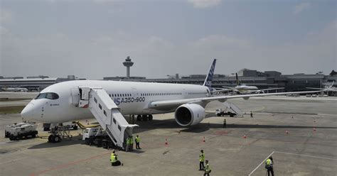 Airbus loses order for 70 of its troubled A350