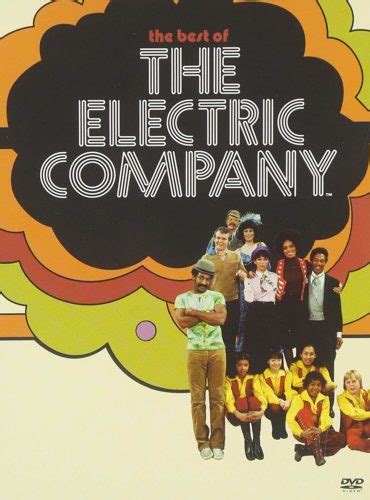 The Electric Company Font