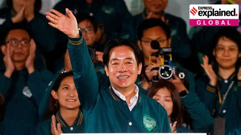 Who is William Lai, the new president of Taiwan? | Explained News - The ...