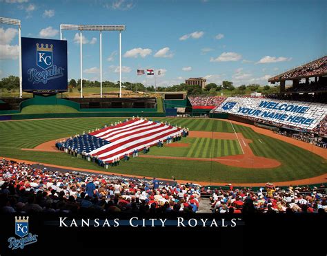 Kansas City Royals Wallpapers - Wallpaper Cave