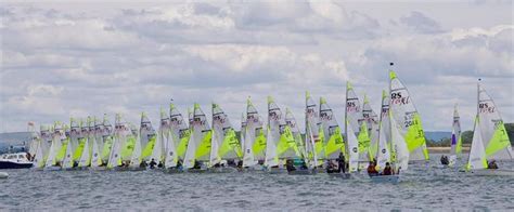 Itchenor Sailing Club prepares | Sail world, Sailing, Travel