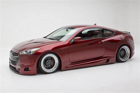 2013 Hyundai Genesis Coupe Turbo Concept By FuelCulture - Picture 480072 | car review @ Top Speed