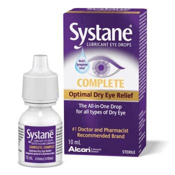 Systane Complete - $18.99