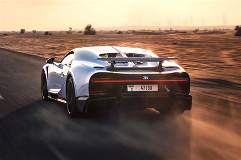 Bugatti Chiron Super Sport Unleashed In Dubai | CarBuzz