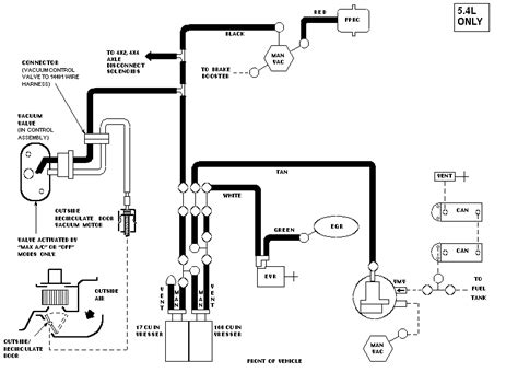 2006 F150 Vacuum Line Diagram