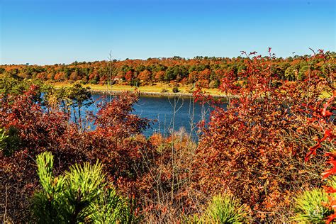 Scenic Autumn in New England Photograph by Kaitlin Sells - Fine Art America