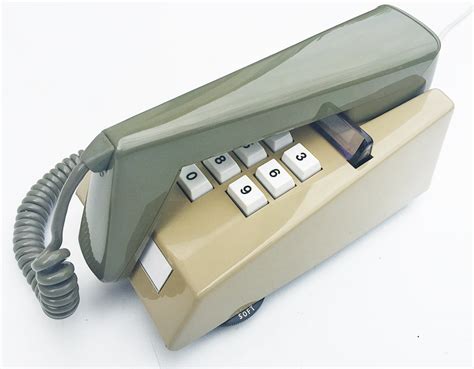 Genuine two tone Green Trimphone | Green 10 button Trimphone