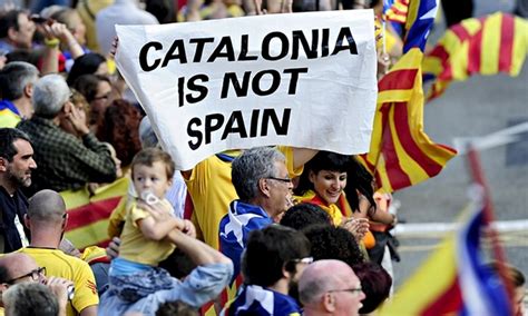 The Coming Independence: Why Catalonia Is Formally Breaking Up With ...